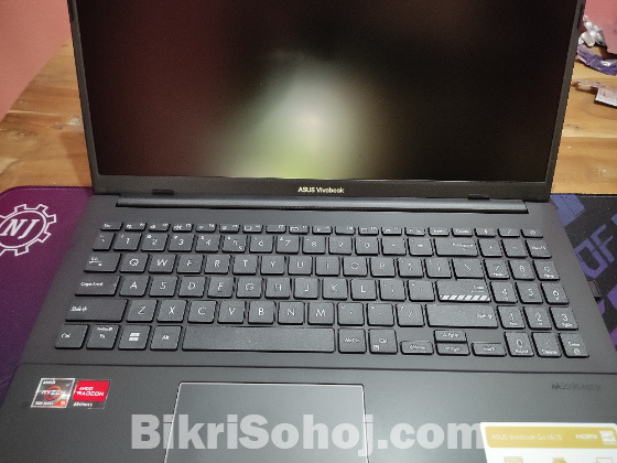 Asus vivobook go 15 8/512 GB